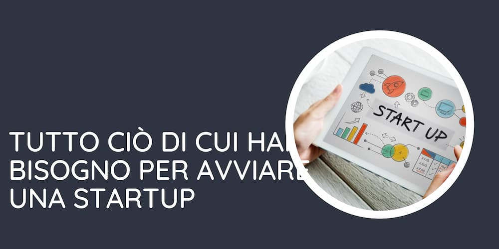 Avviare una Startup consigli utili