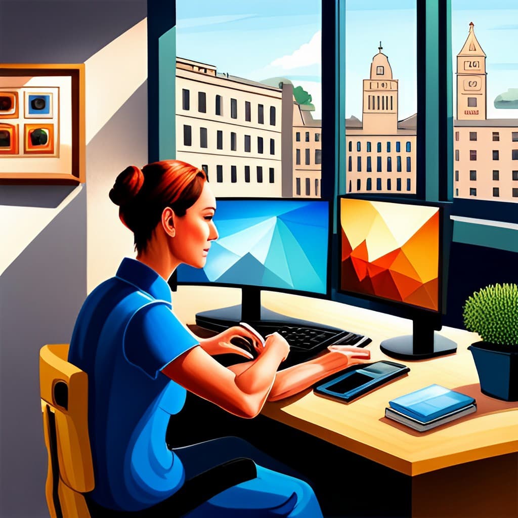 i lavoratori autonomi e come lavorano